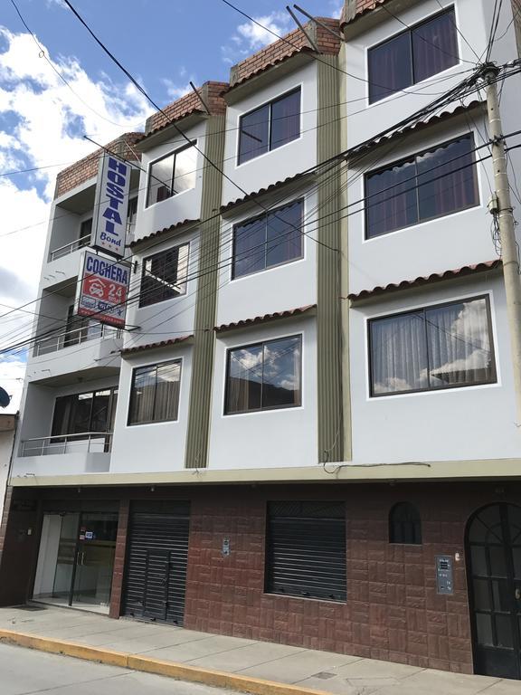 Hostal Bond Hotel Huaraz  Exterior photo